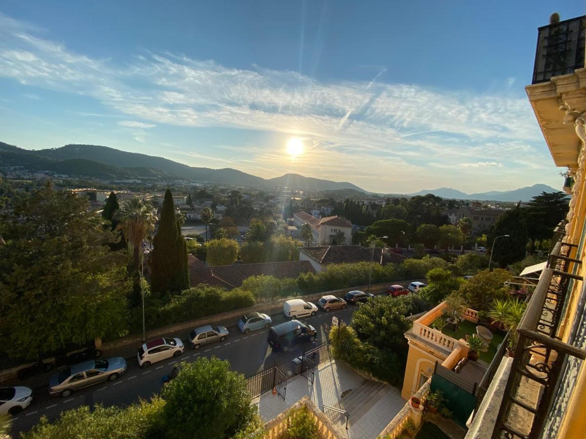   Le Cocon Des îles D’or   Vue Et Clim Appartement