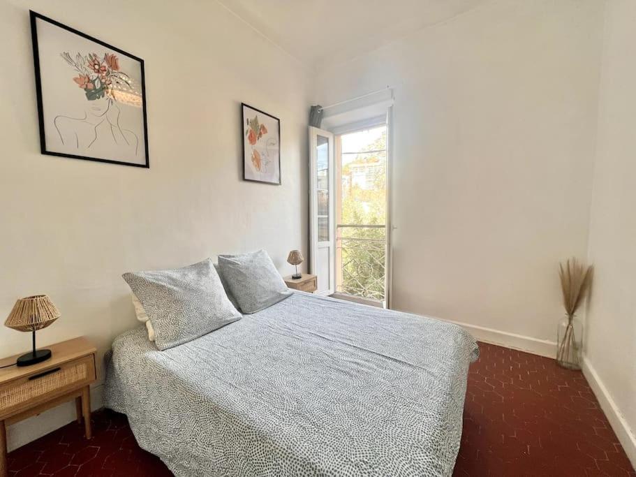 Appartement   Le Cocon Des îles D’or   Vue Et Clim